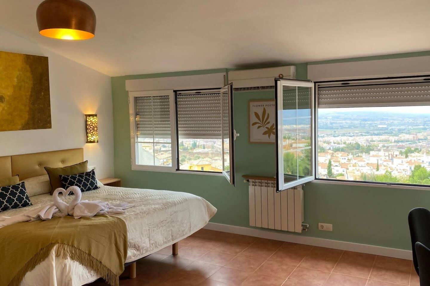 Villasanmiguelalto Albaicin غرناطة المظهر الخارجي الصورة