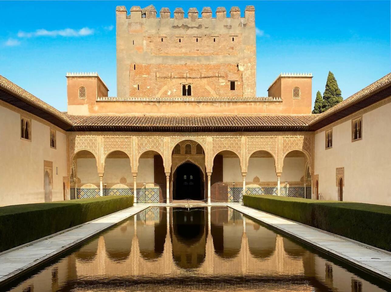 Villasanmiguelalto Albaicin غرناطة المظهر الخارجي الصورة
