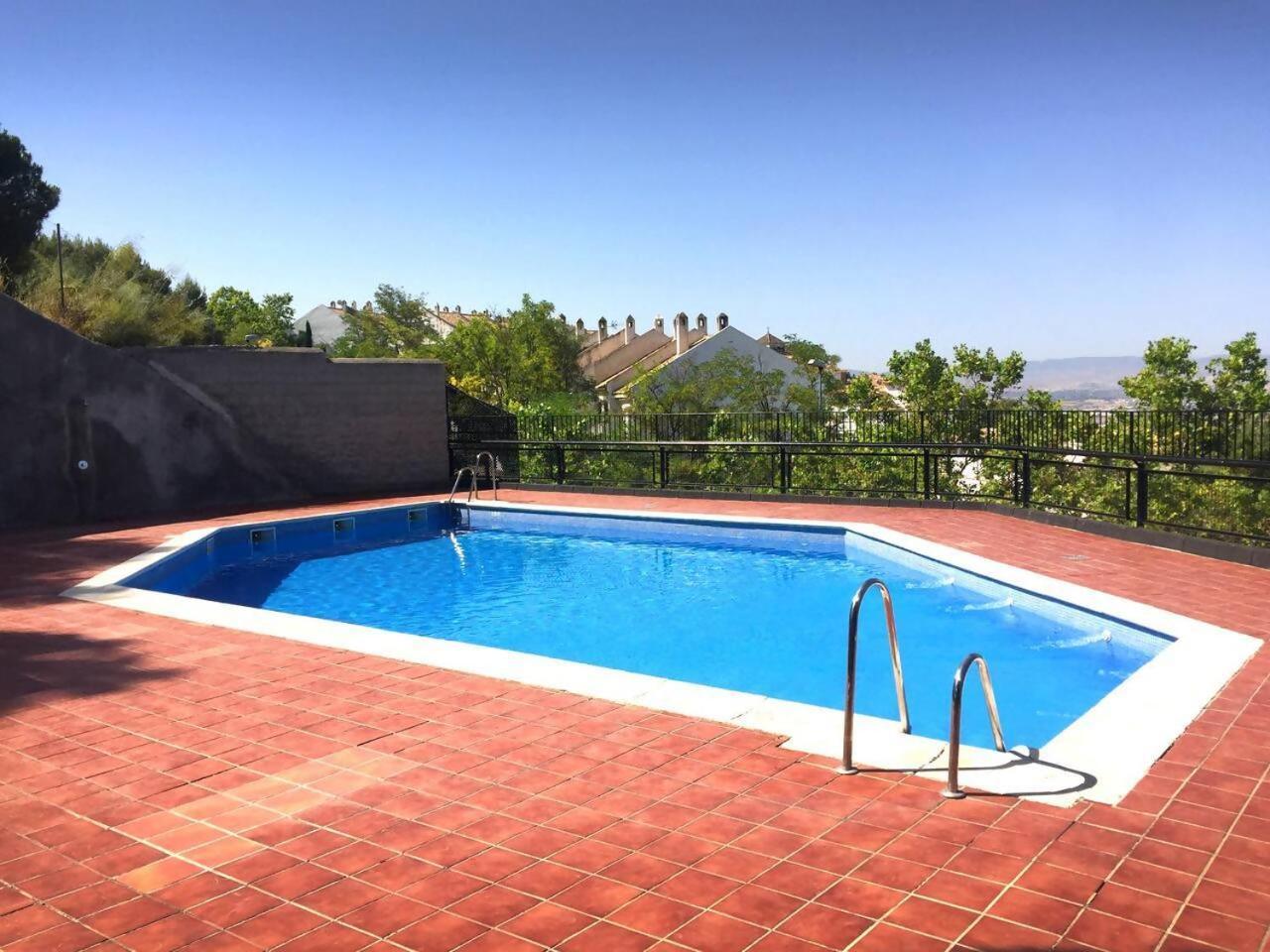 Villasanmiguelalto Albaicin غرناطة المظهر الخارجي الصورة